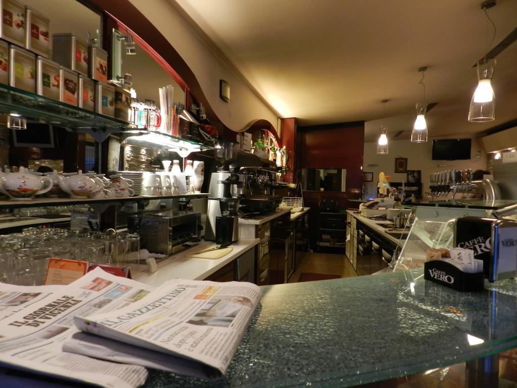 Locanda Trattoria Caffe Cavour Τσιταντέλα Εξωτερικό φωτογραφία