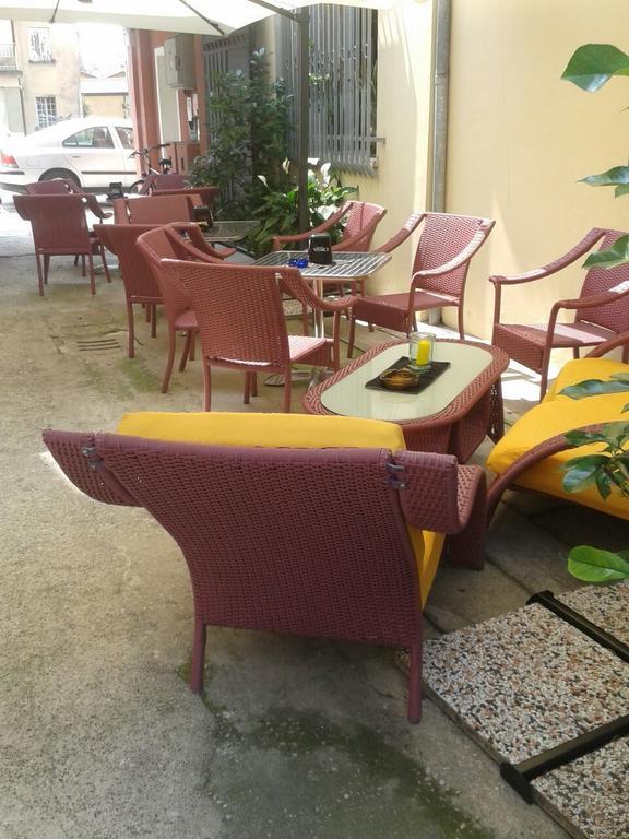 Locanda Trattoria Caffe Cavour Τσιταντέλα Εξωτερικό φωτογραφία